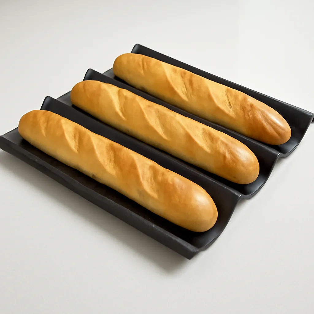 moule-baguettes-noir-4-rainures