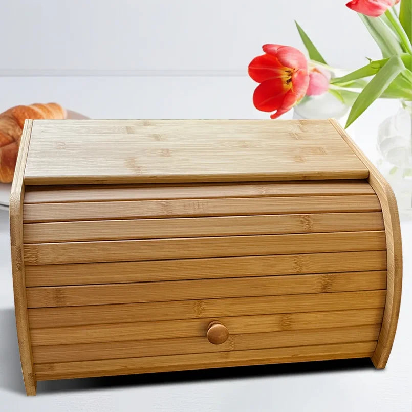 Boîtes À Pain Huche 🗑️ SRC-ALIEXPRESS