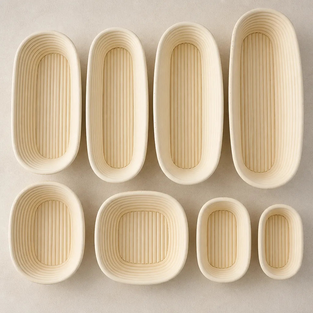 Banneton 38Cm - échelle de taille réelle