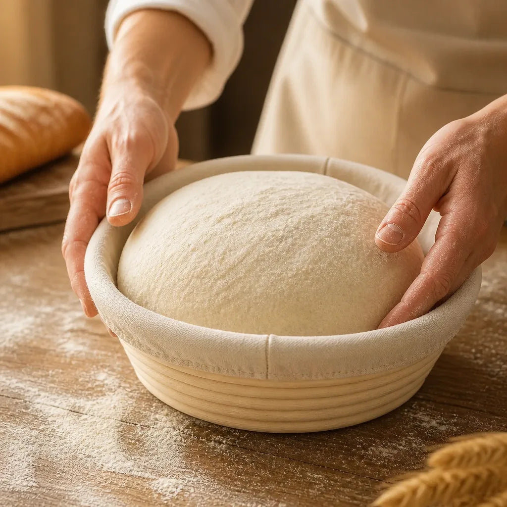 Banneton Baguette