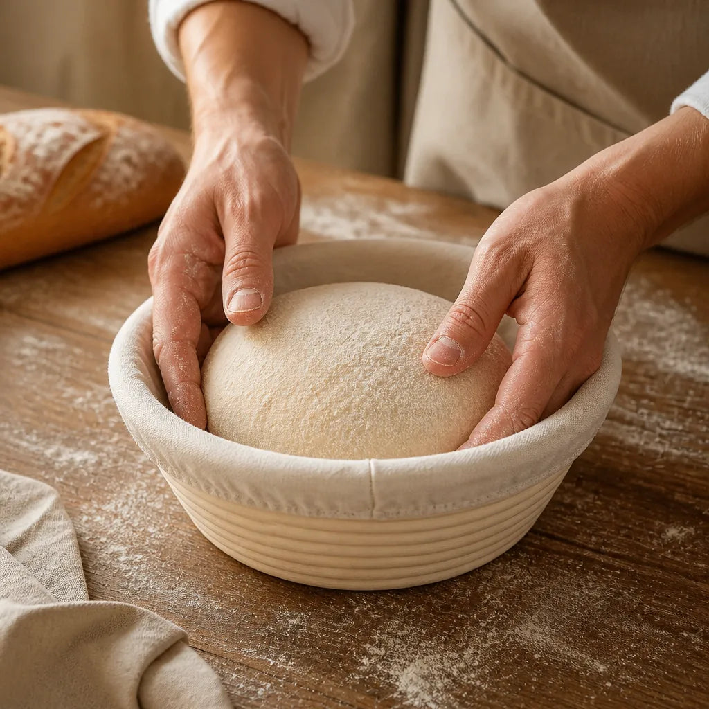 Banneton Couronne