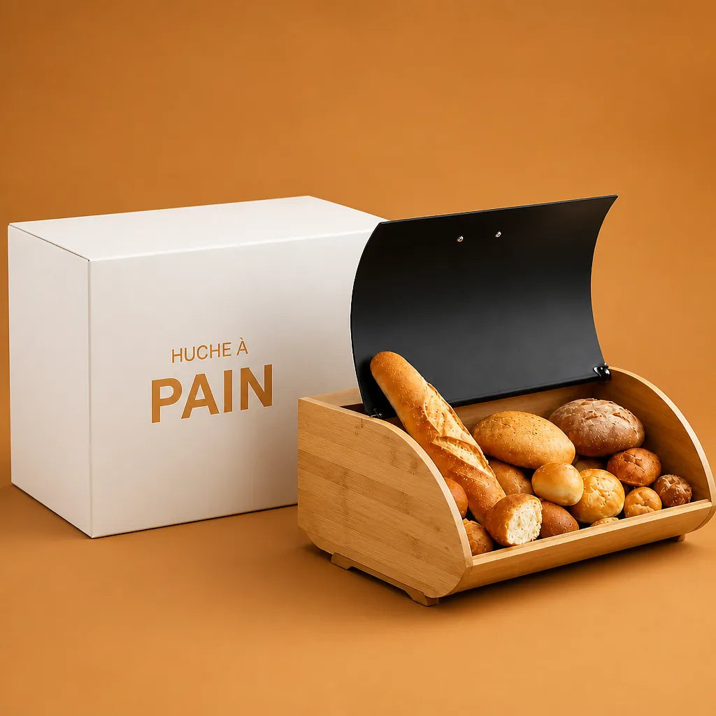 Boite à Pain à Rideau