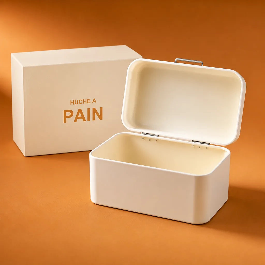 Boite à Pain Blanche