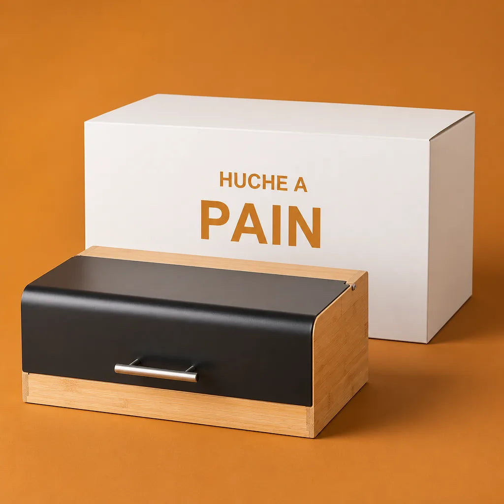Boite À Pain Étanche