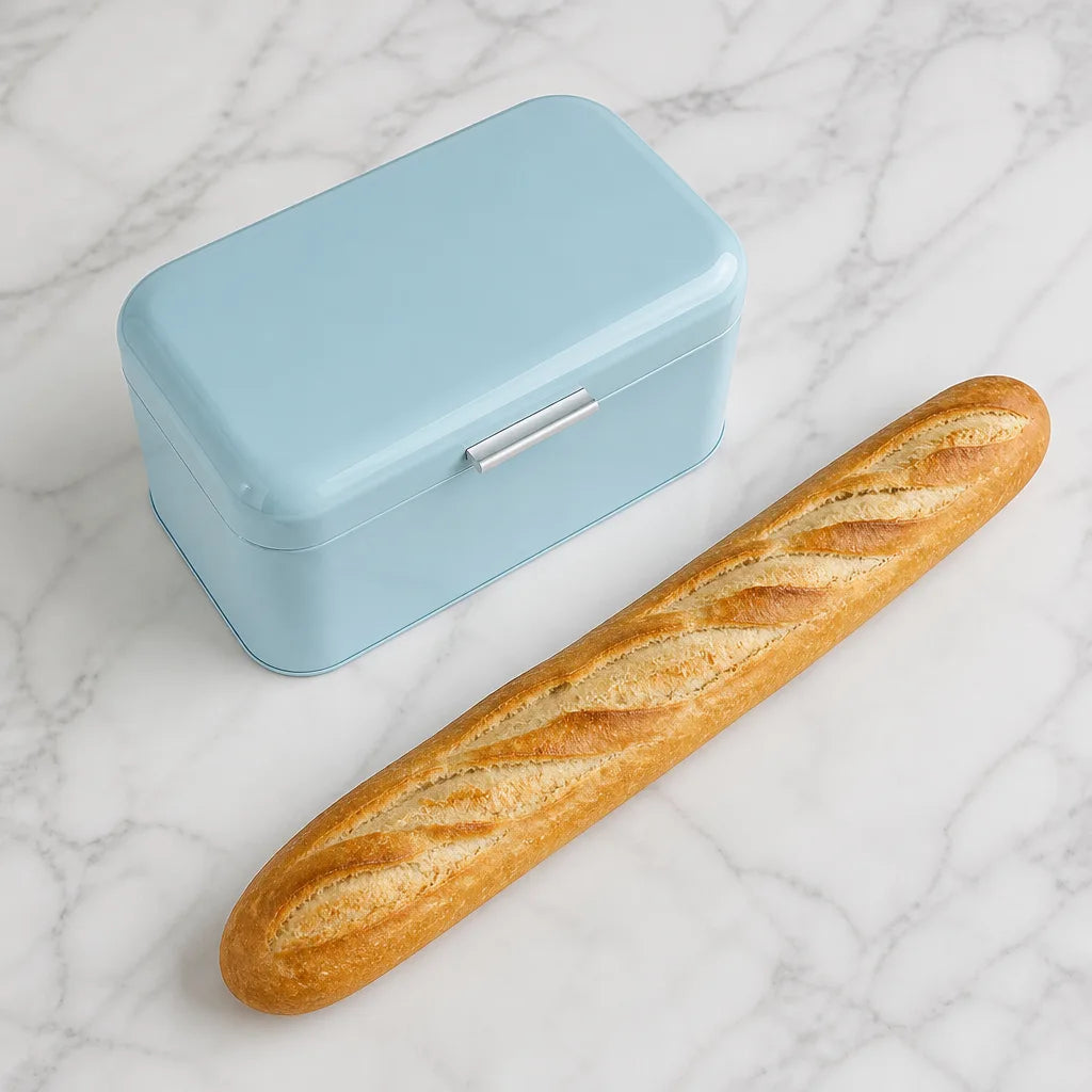 Boite a Pain Pour Machine a Pain Coloree