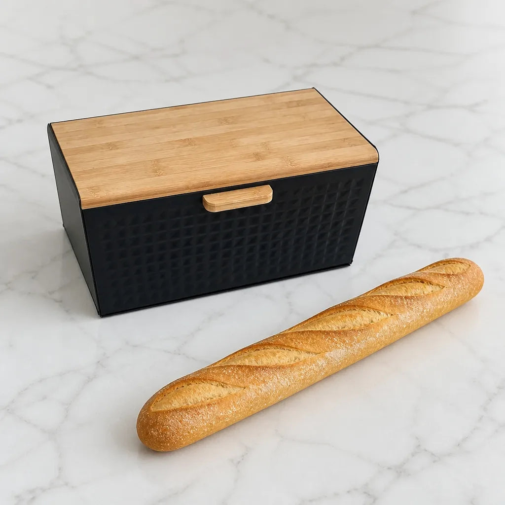 Boite a Pain Rectangulaire