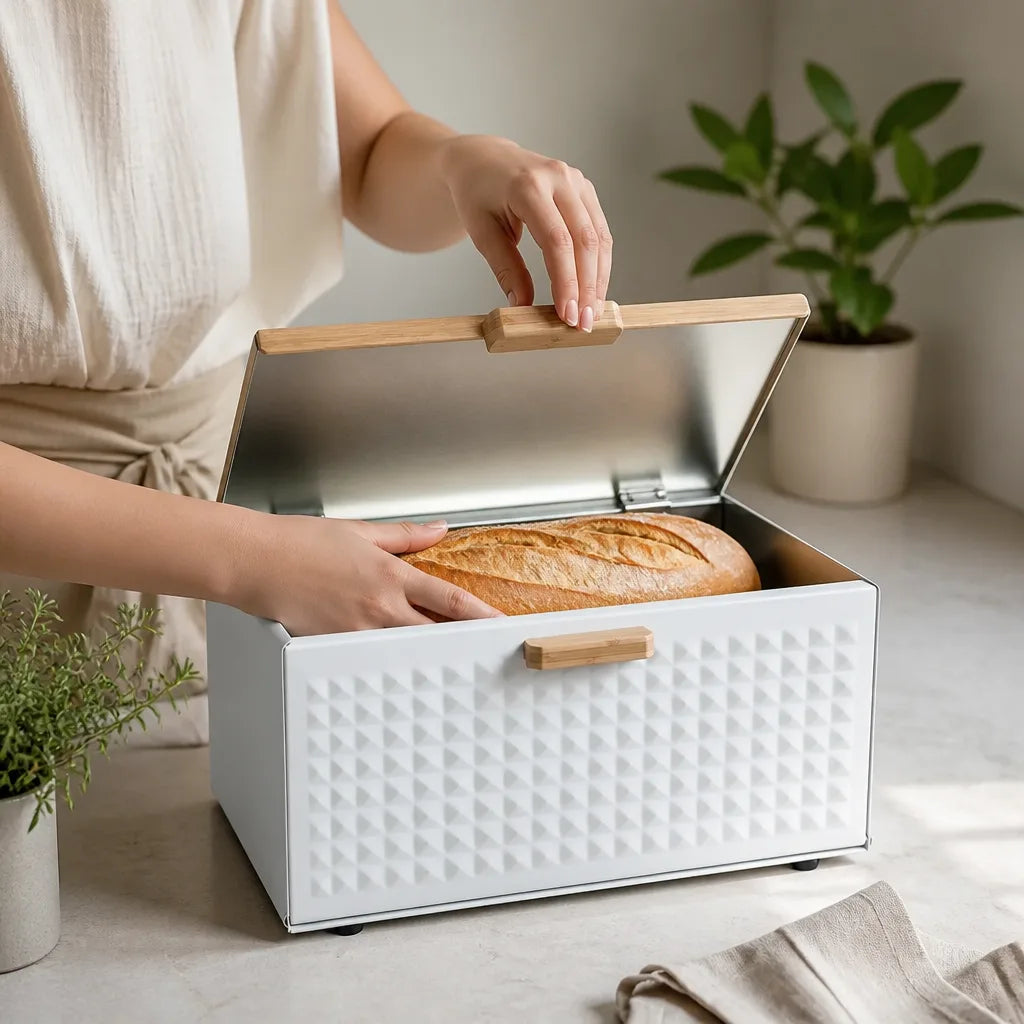 Boite a Pain Rectangulaire