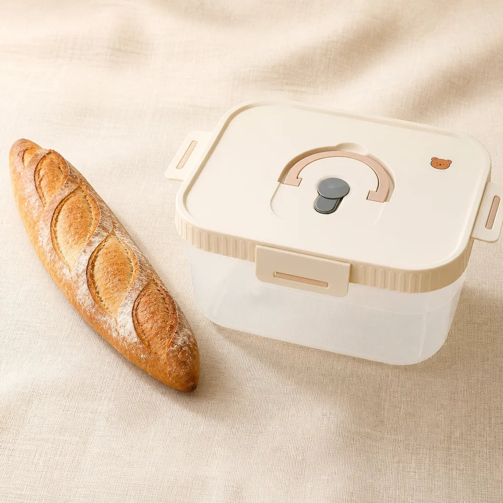 Boite à Pain Sous Vide