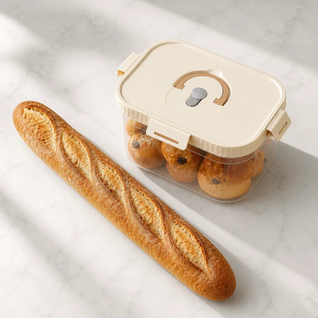 Boite a Pain Sous Vide