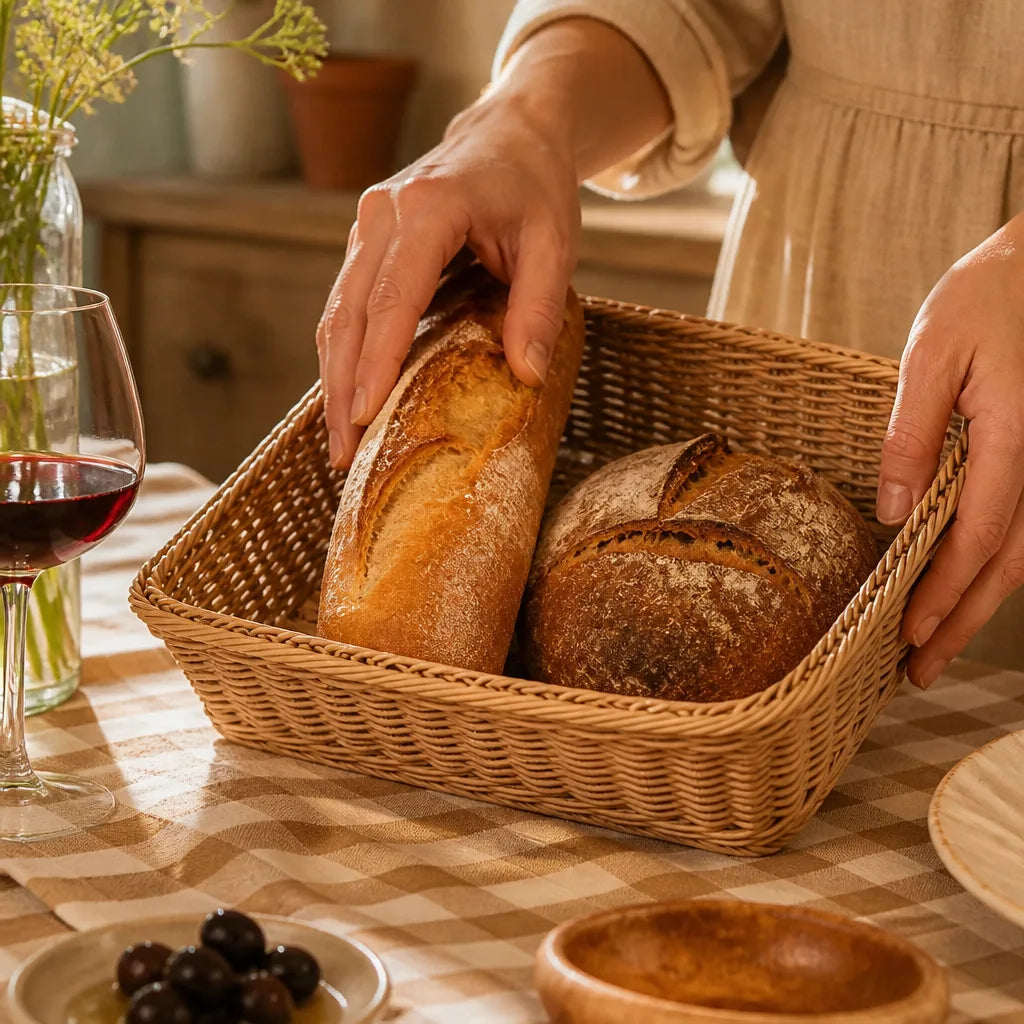 Corbeille a Pain De Table