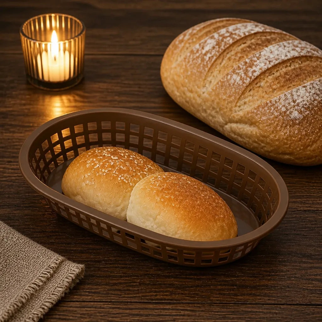 Corbeille à Pain Jetable