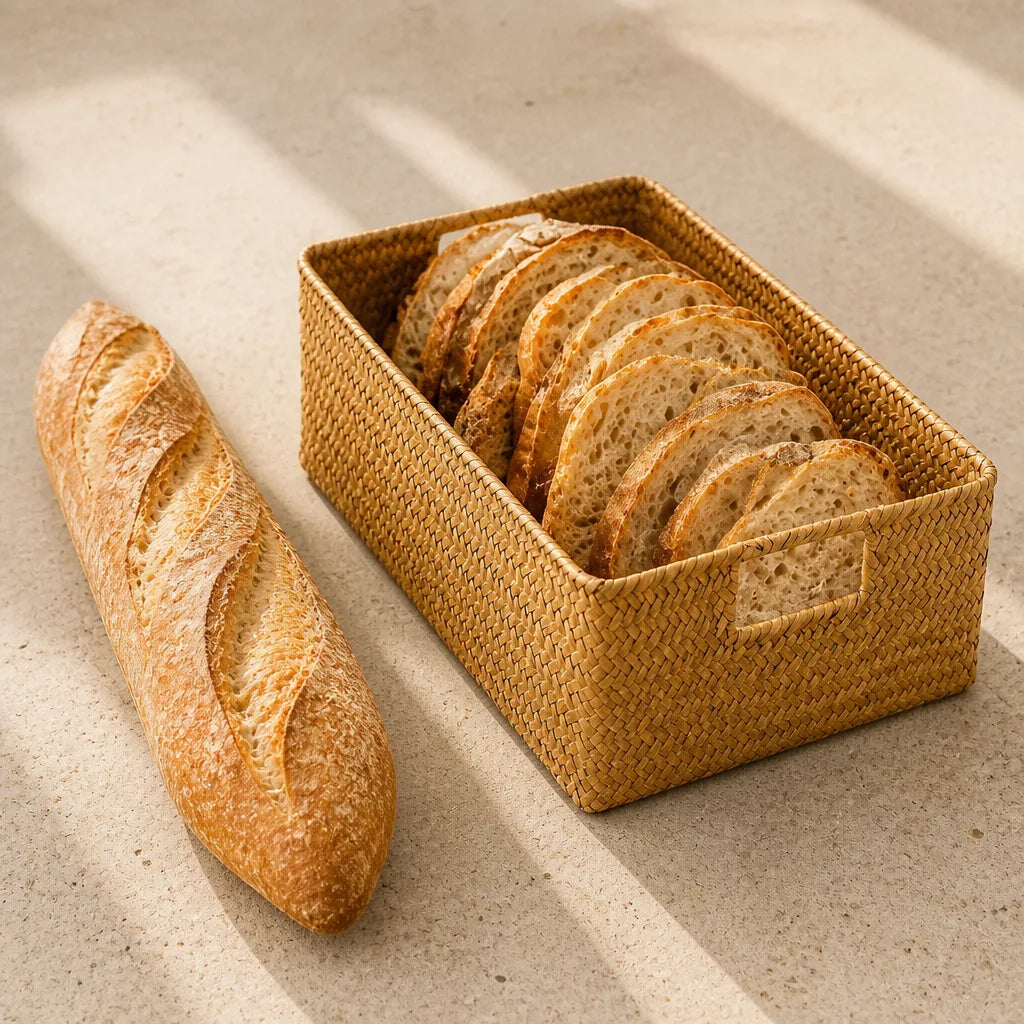 Corbeille à Pain Moderne