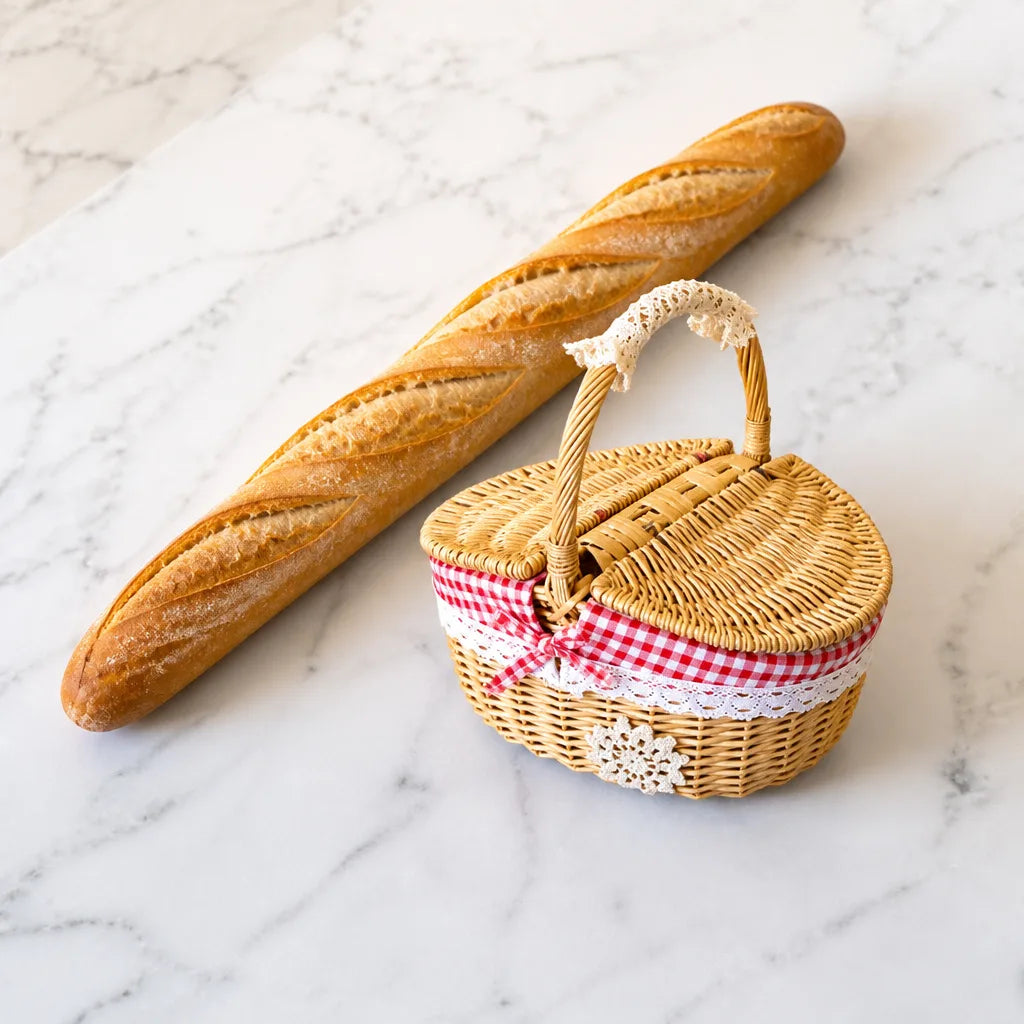 Corbeille a Pain Vintage