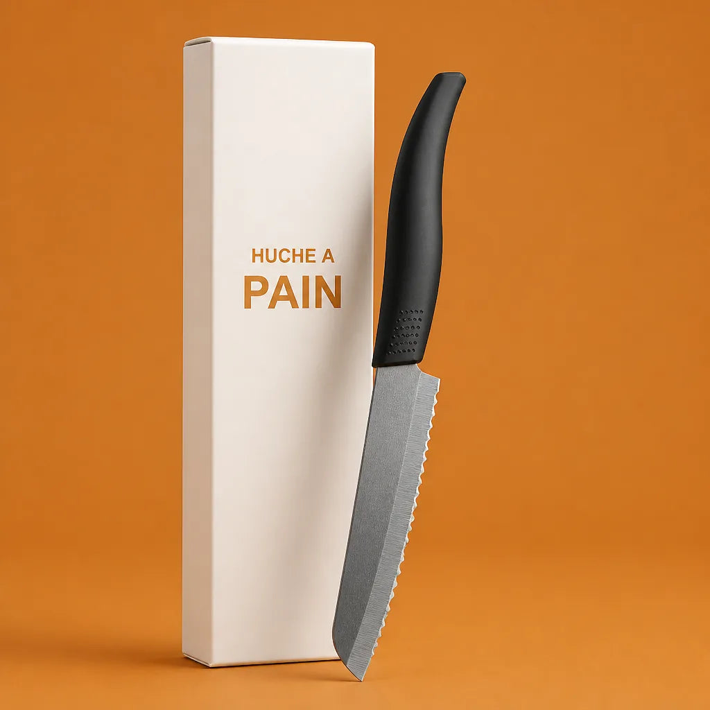 Couteau À Pain 10 Cm