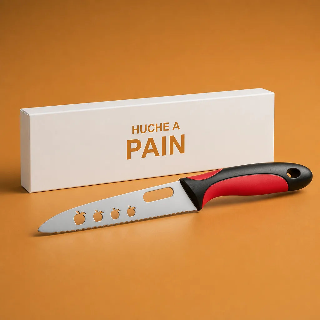 Couteau À Pain 12Cm