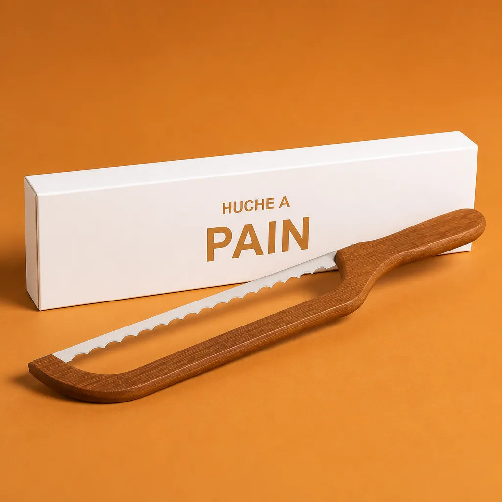 Couteau À Pain Réglable