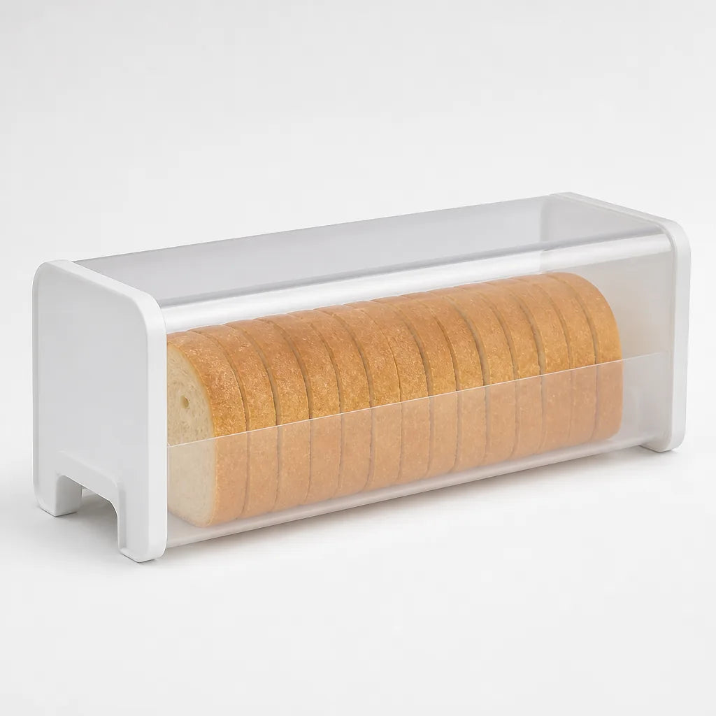 Huche À Pain Plastique
