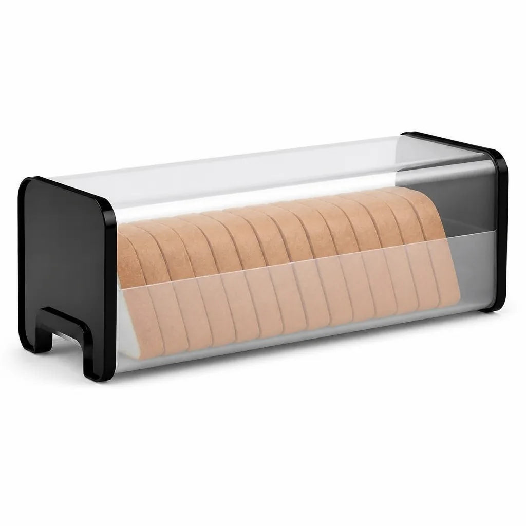 Huche À Pain Plastique
