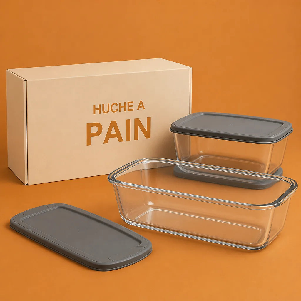 Moule À Pain En Verre