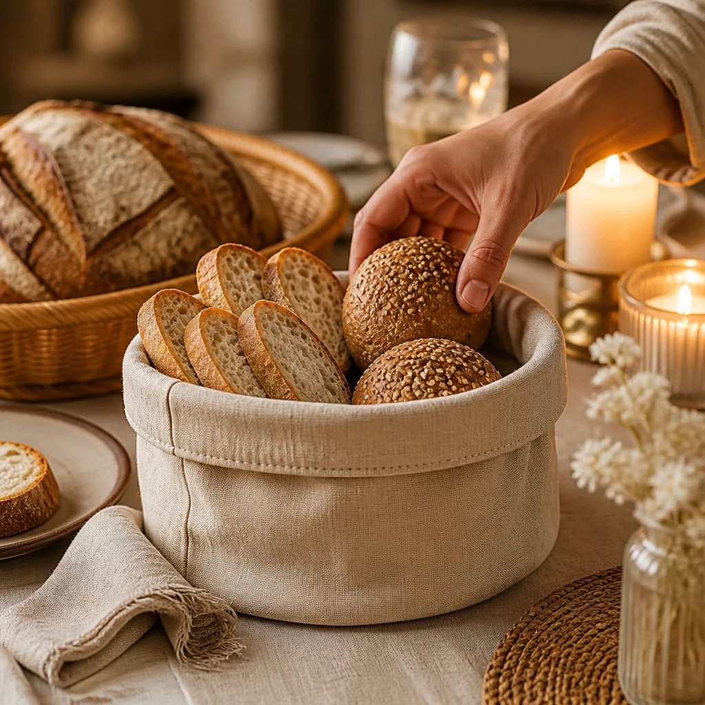 petit-sac-a-pain-rond-de-table