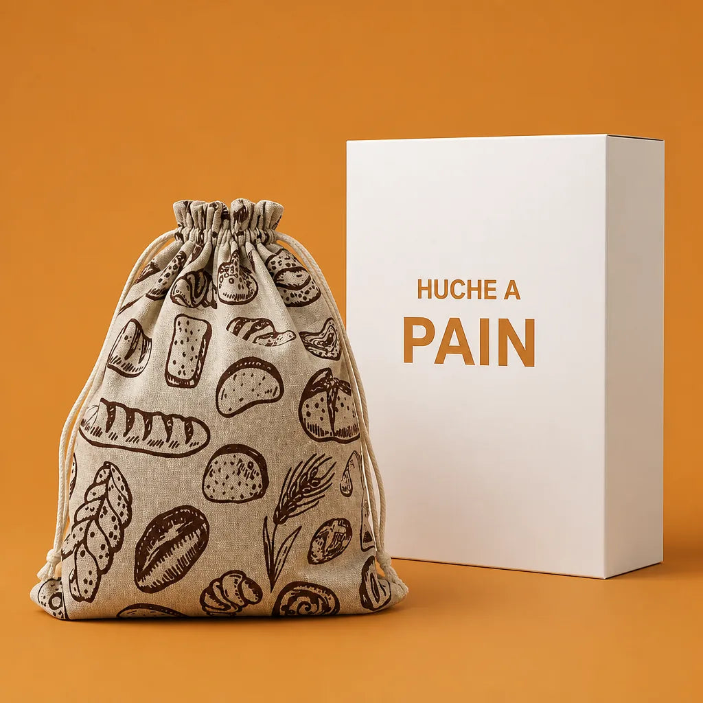 Petit Sac À Pain Rond