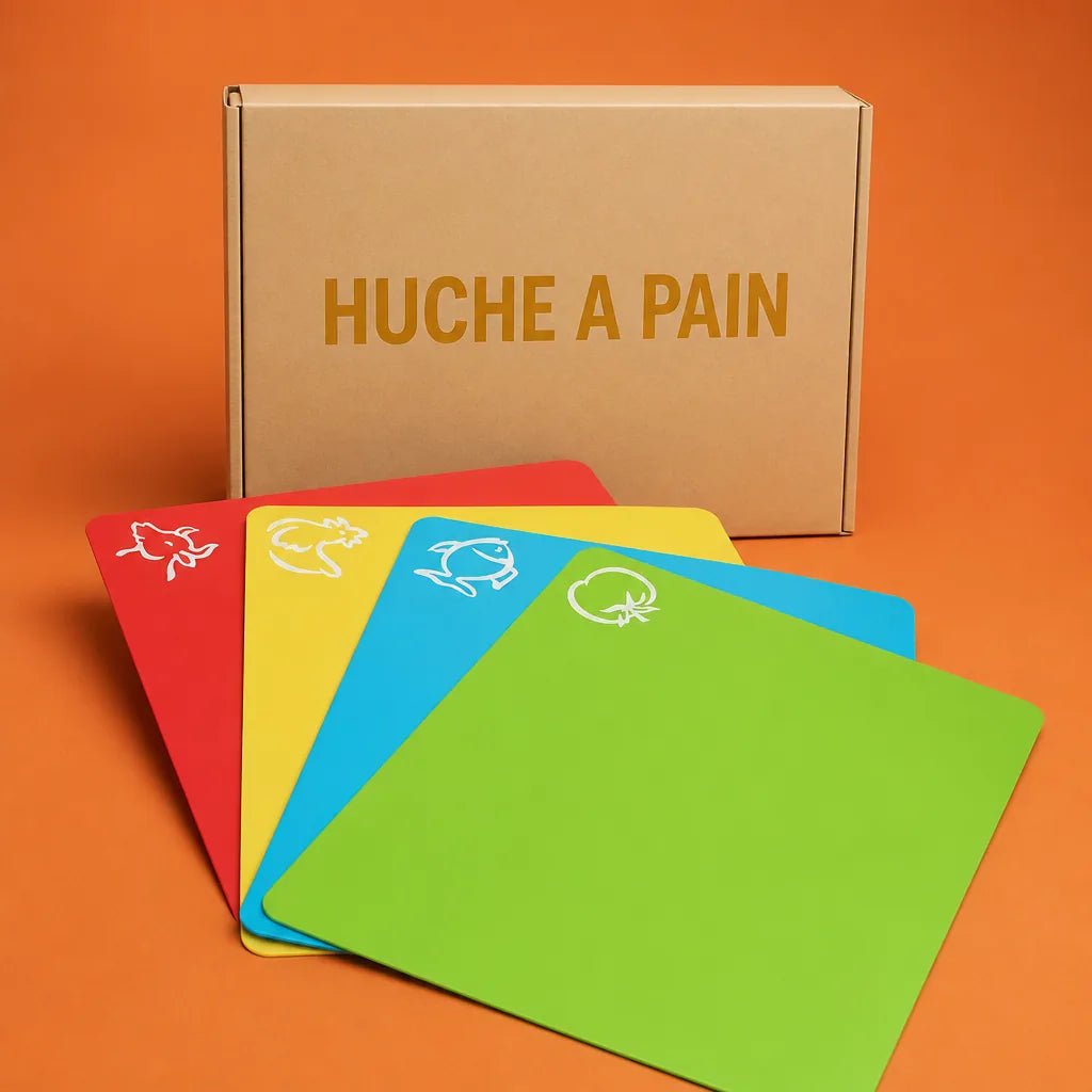 Planche À Pain En Plastique
