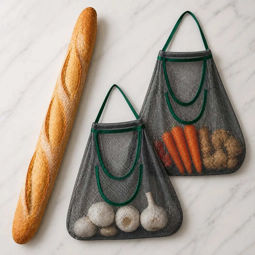 Sac a Pain a Suspendre