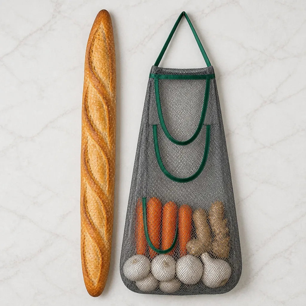 Sac a Pain a Suspendre