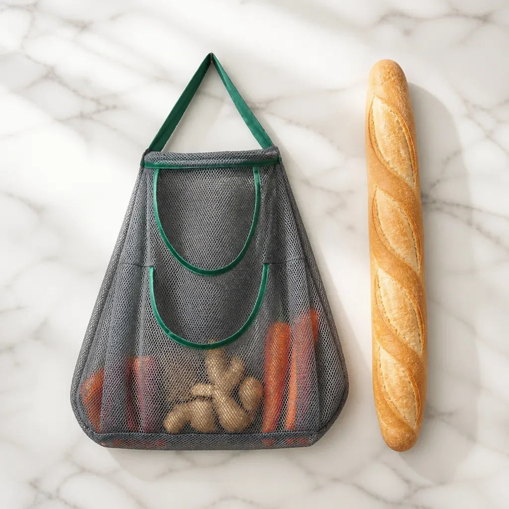 Sac a Pain a Suspendre