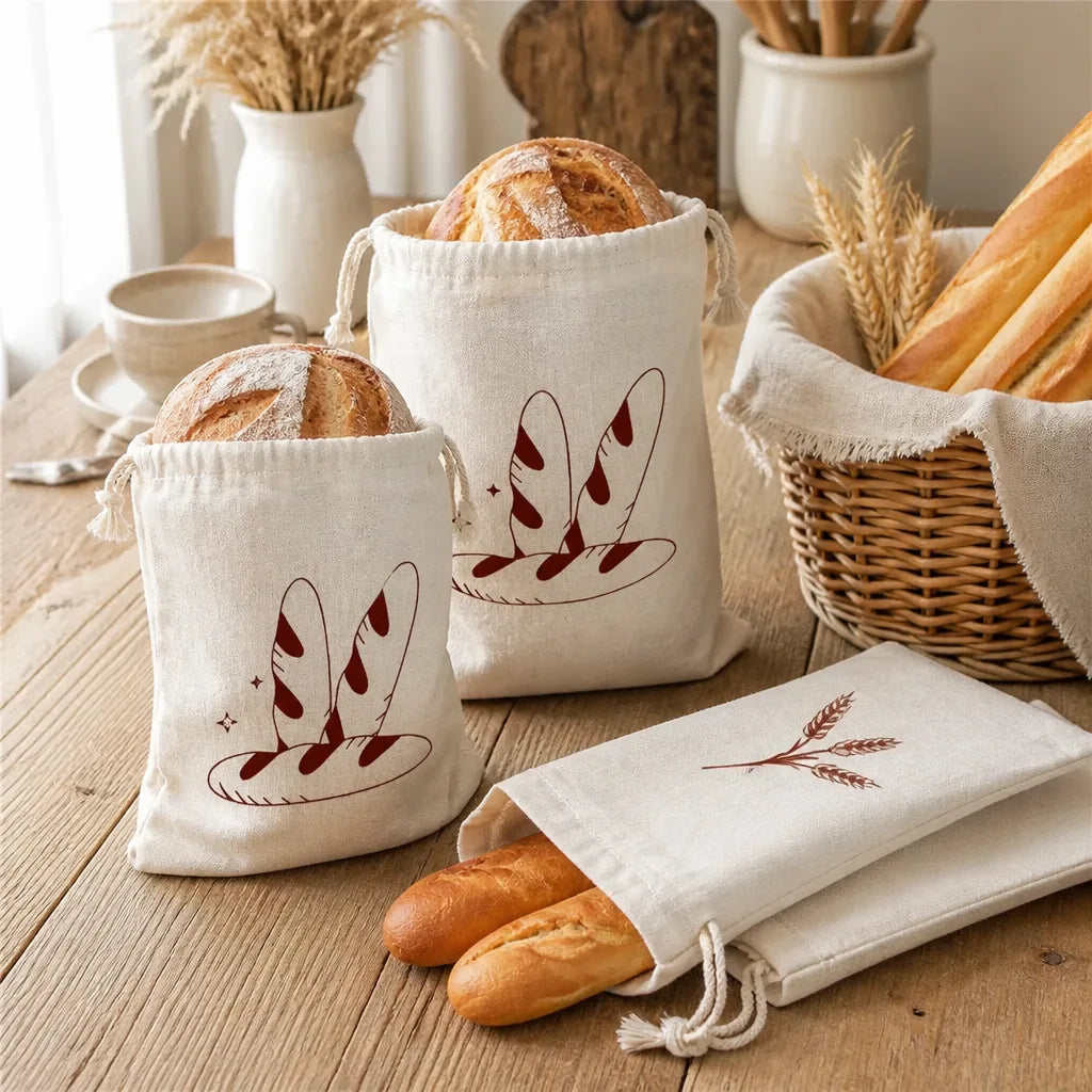 Sac à Pain Boulangerie