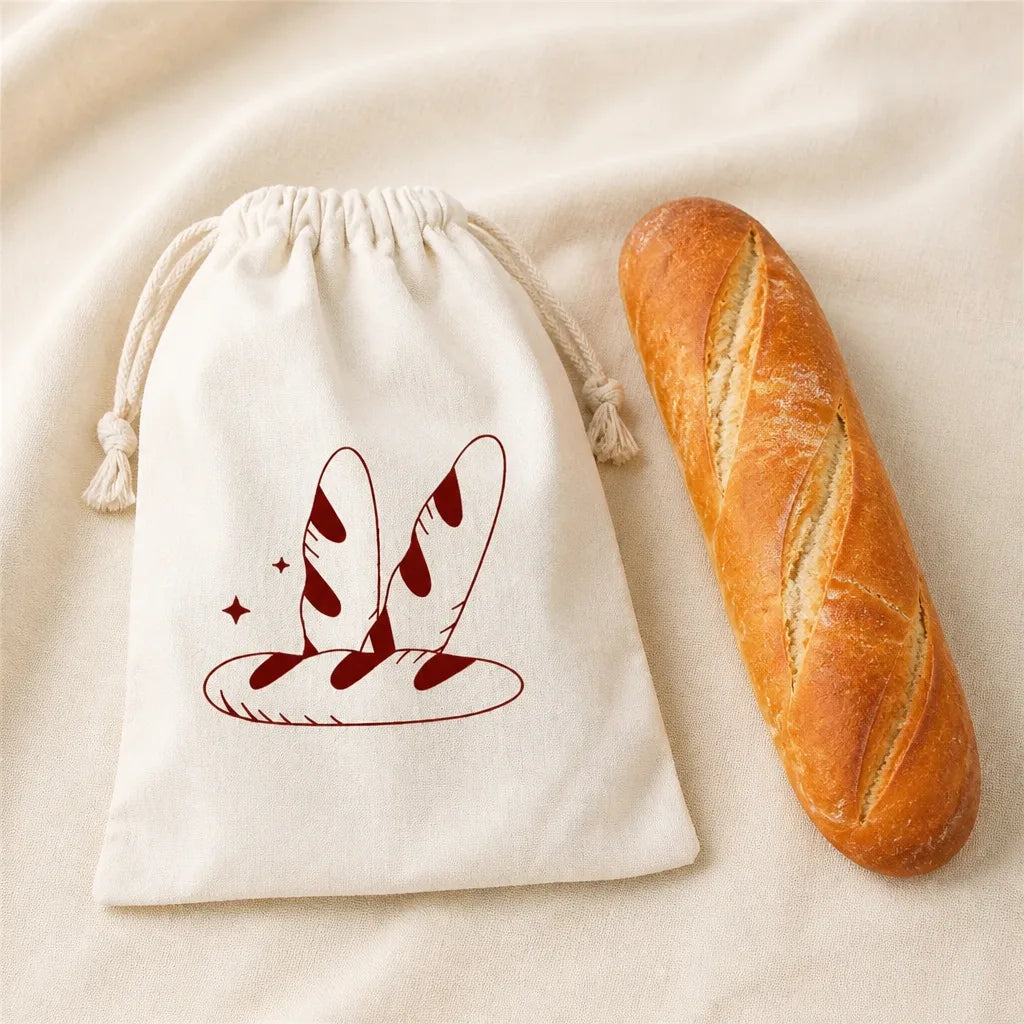 Sac à Pain Boulangerie