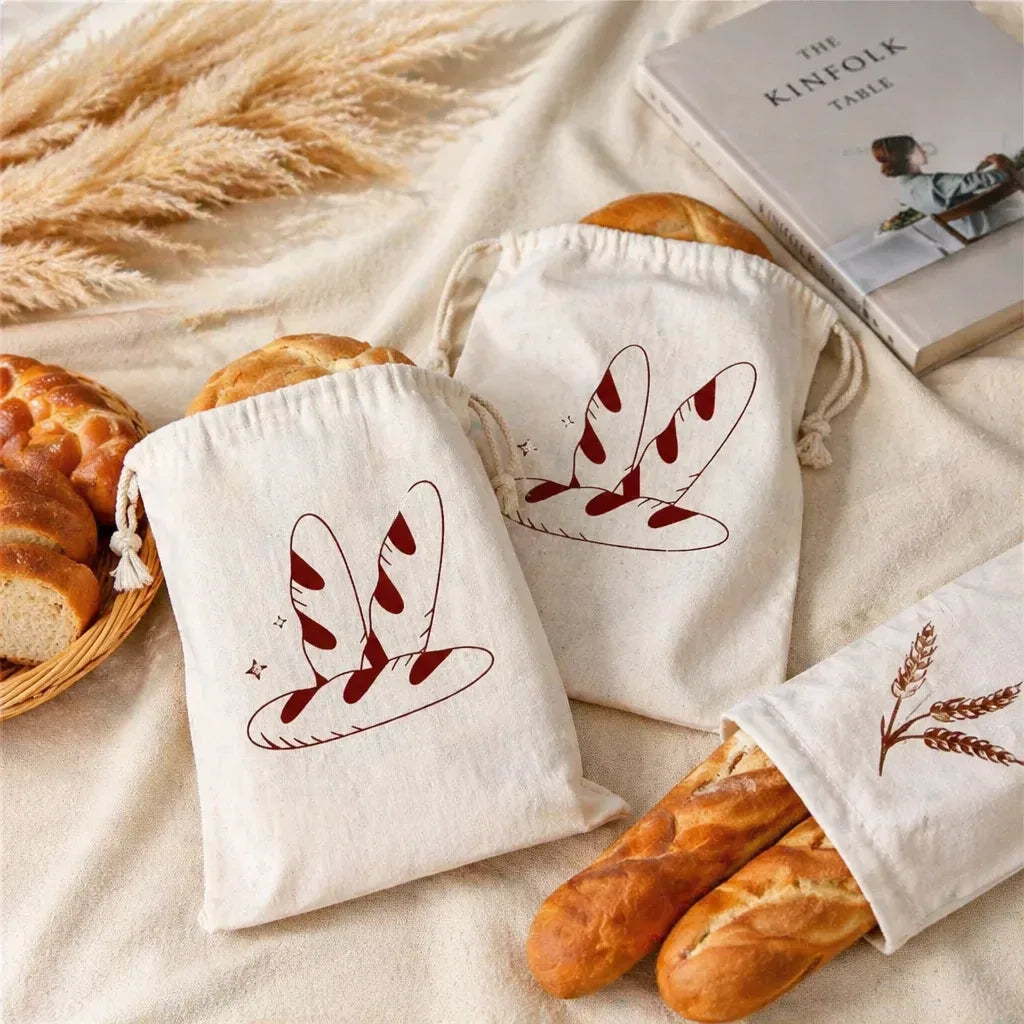 Sac à Pain Boulangerie
