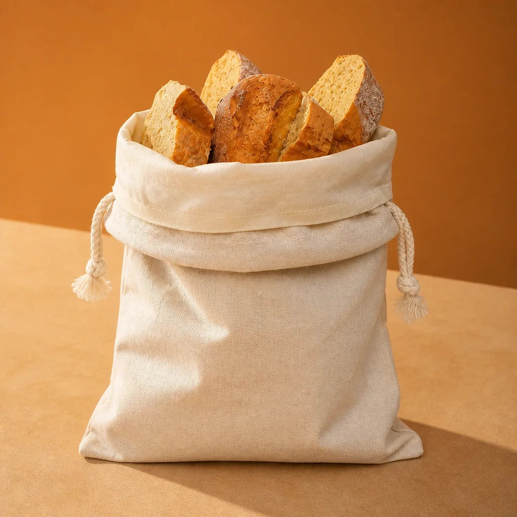 Sac à Pain Doublé