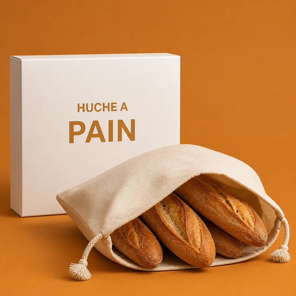 Sac à Pain Doublé