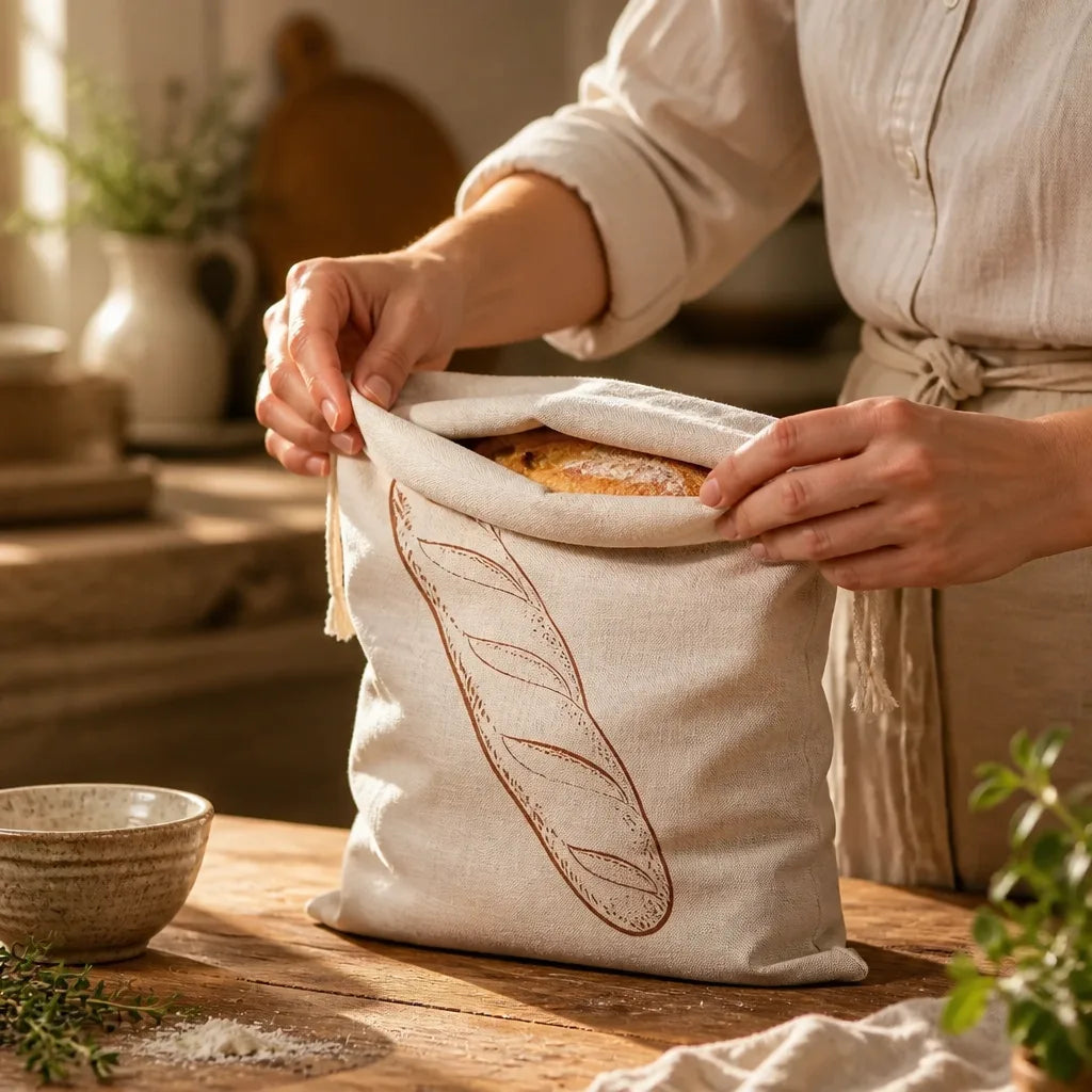 Sac a Pain En Lin