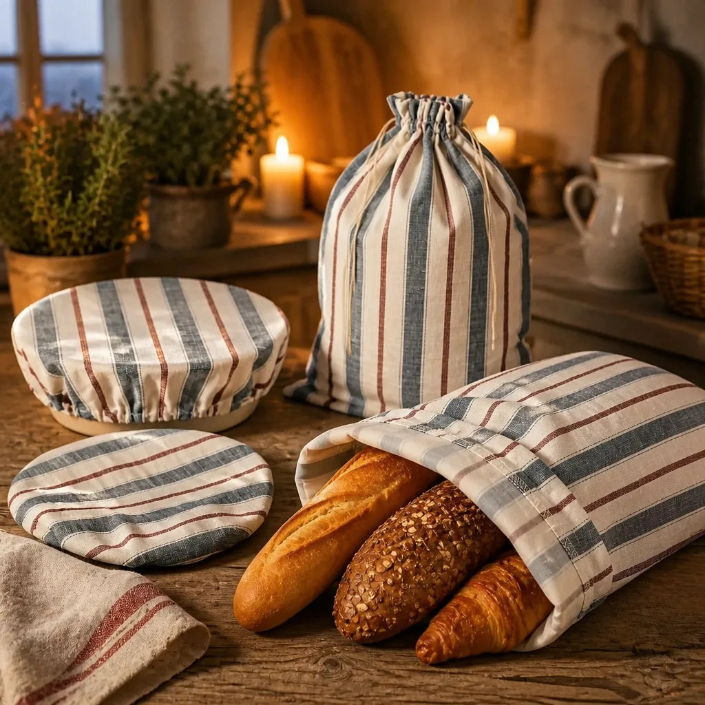 Sac à Pain Étanche