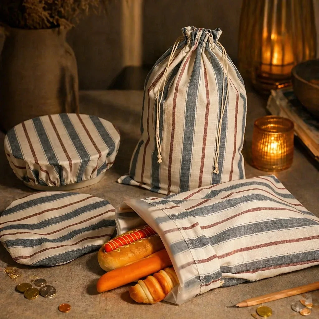 Sac à Pain Étanche