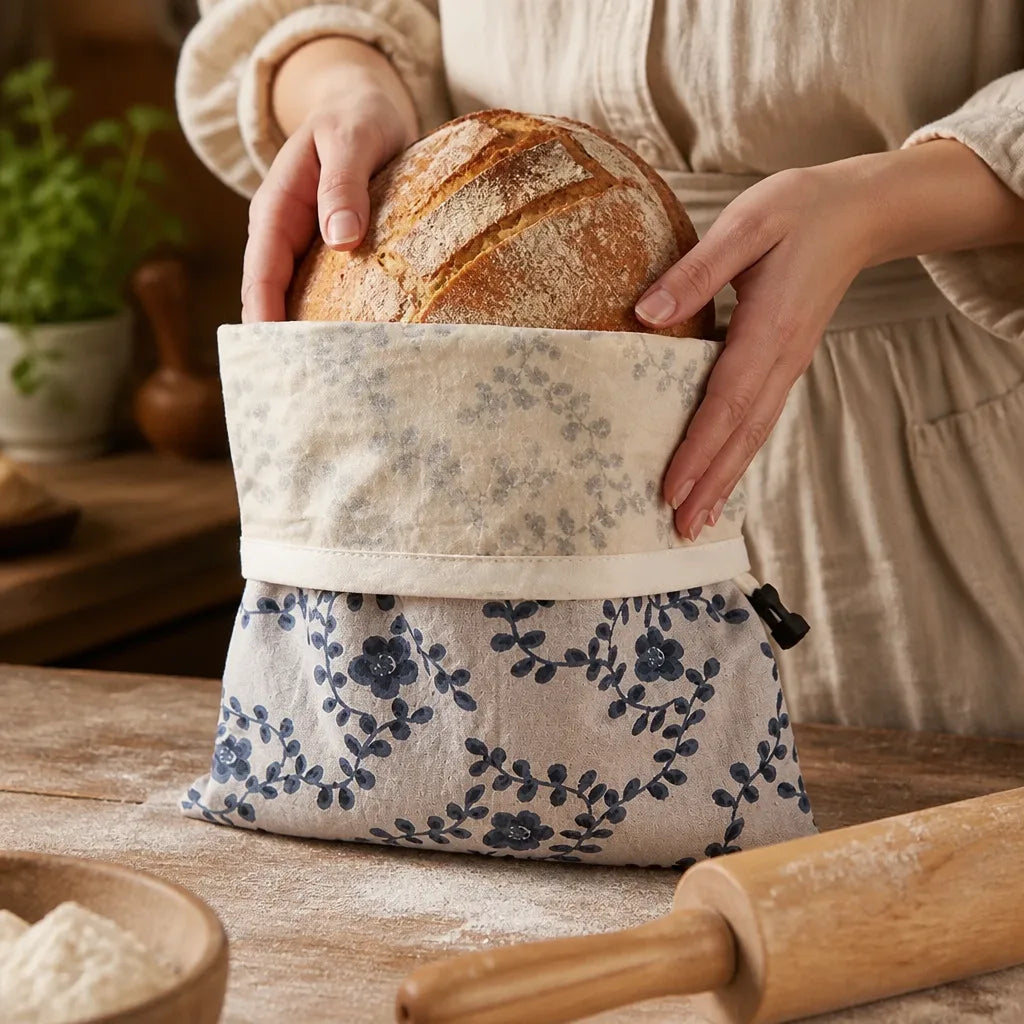 Sac a Pain Fait Main