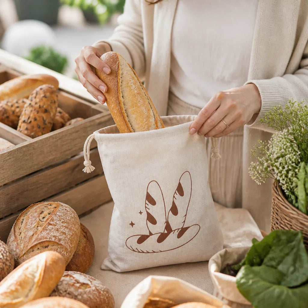Sac a Pain Lavable
