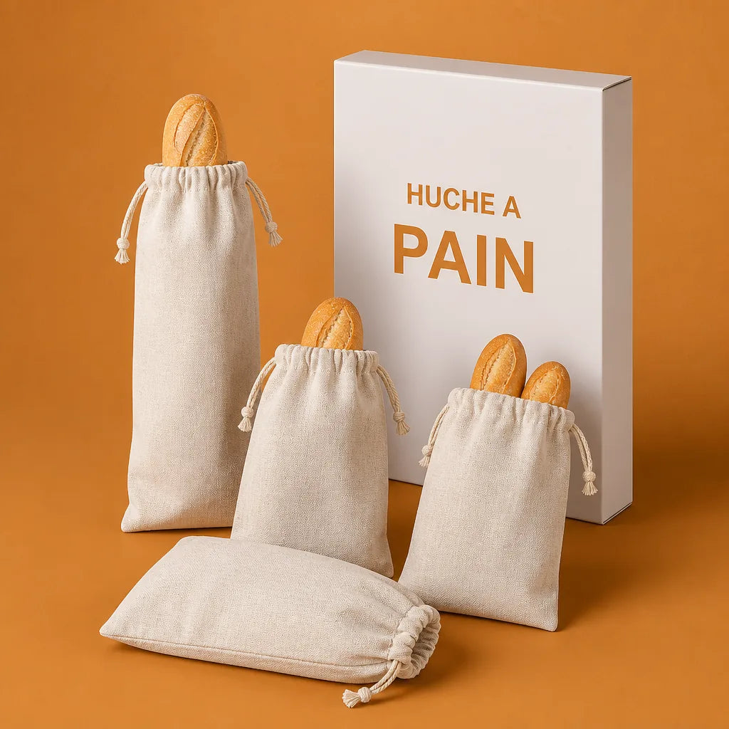 Sac à Pain Personnalisé