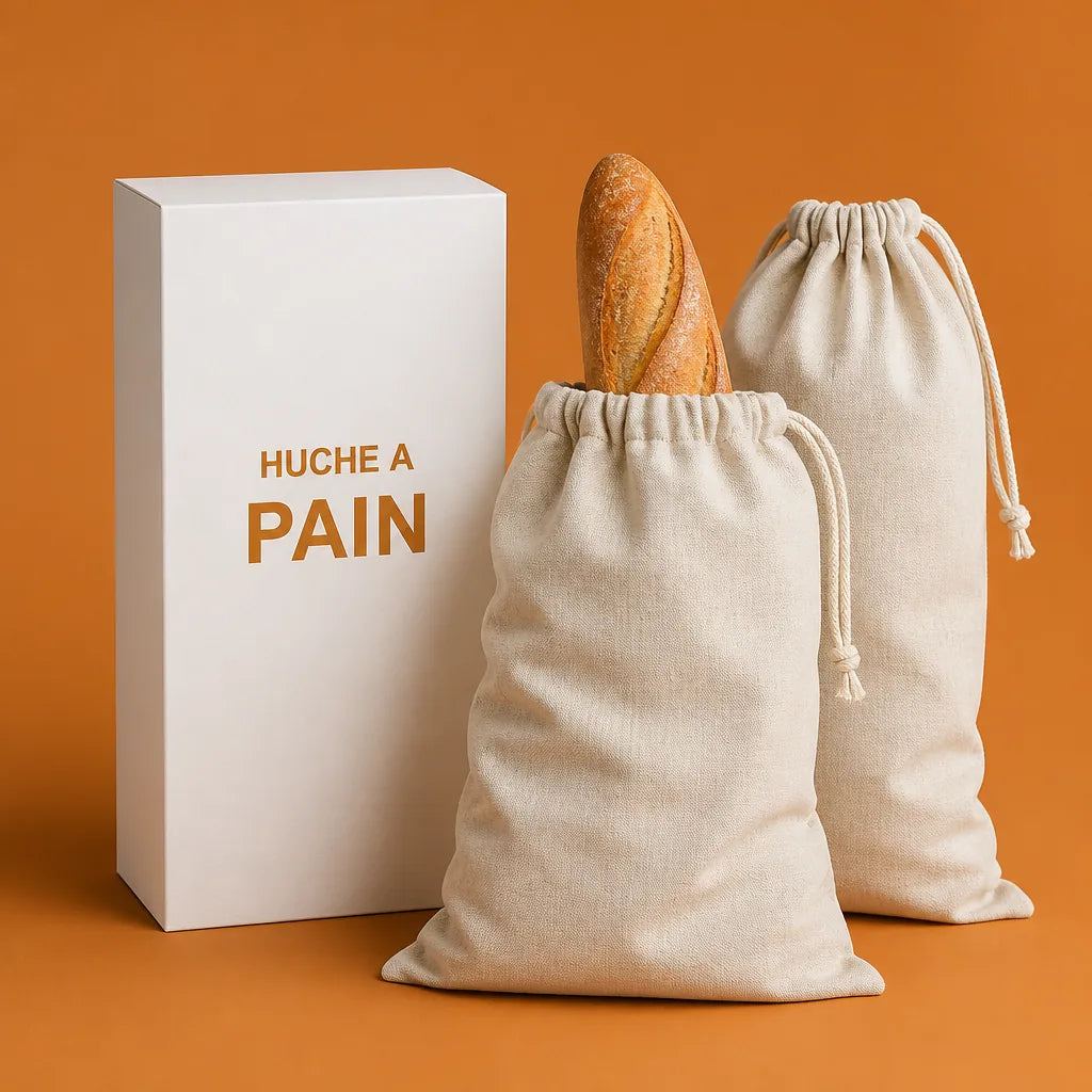 Sac À Pain Tissu