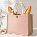Sac À Pain Toile De Jute