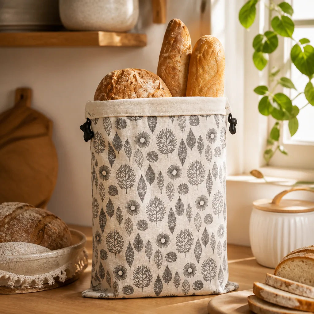 Sac À Pain Zero Dechet