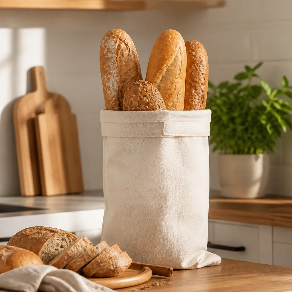 Sac À Pain Zero Dechet