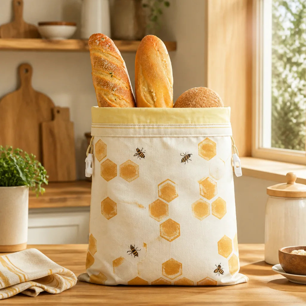 Sac À Pain Zero Dechet