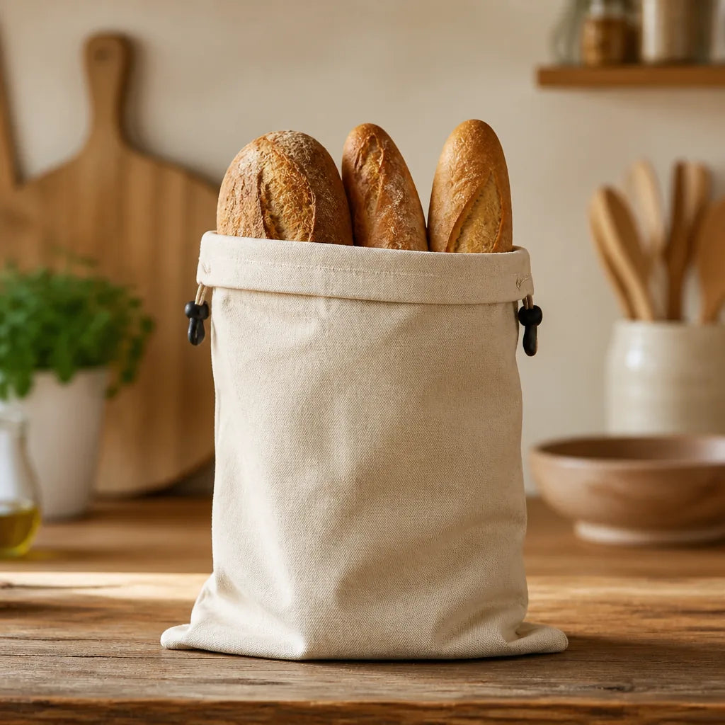 Sac À Pain Zero Dechet