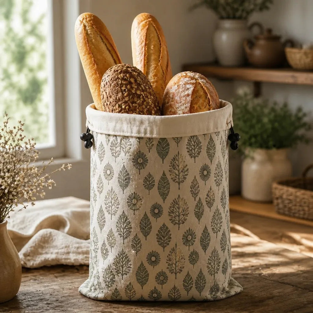 Sac À Pain Zero Dechet