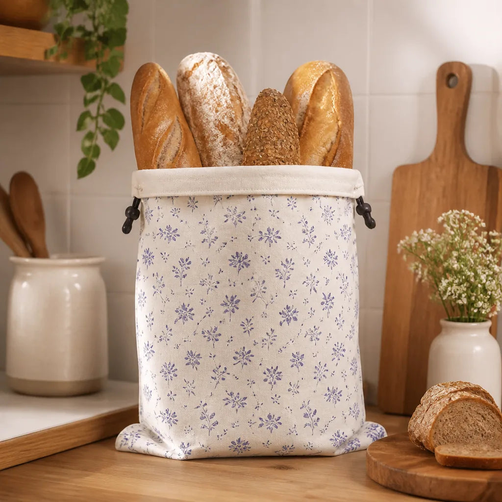 Sac À Pain Zero Dechet